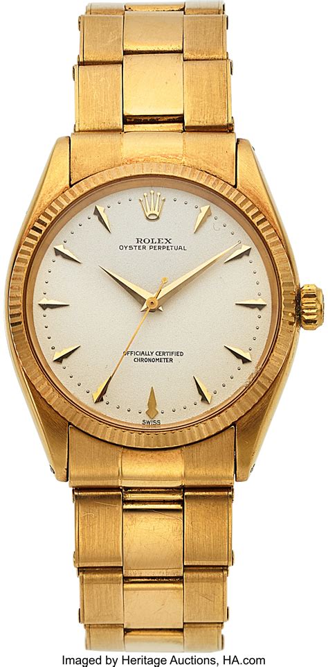 rolex 6567 18k|1956 Rolex Oyster Perpetual Ref. 6567 With Meters First And 3.